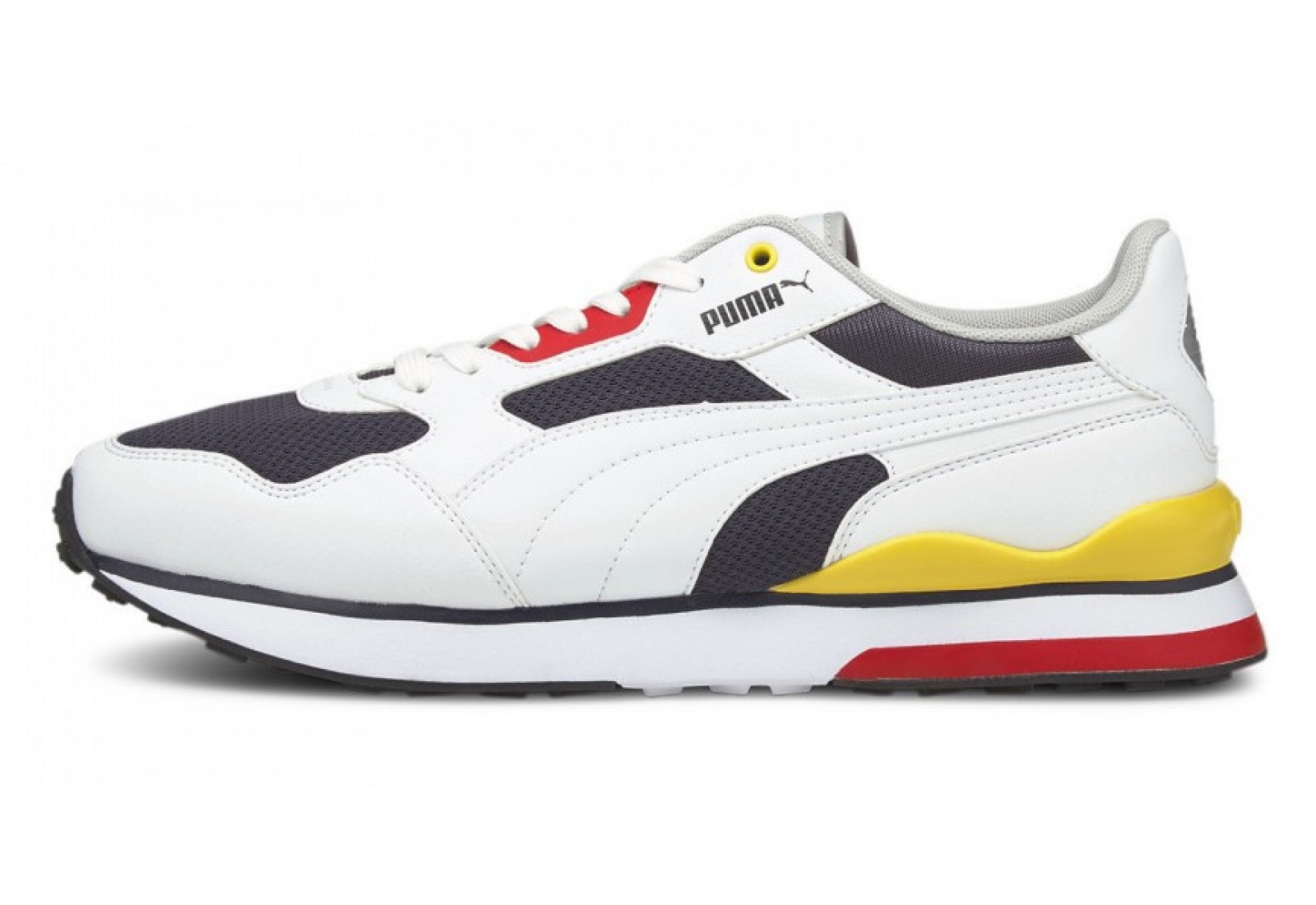 Обувь Puma R78 Futr Puma White-Puma White, 37489505 Размер 6