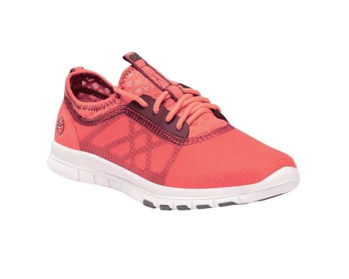 Ботинки жен. Lady Marine Sport, 37P, коралл, 8, RWF545 