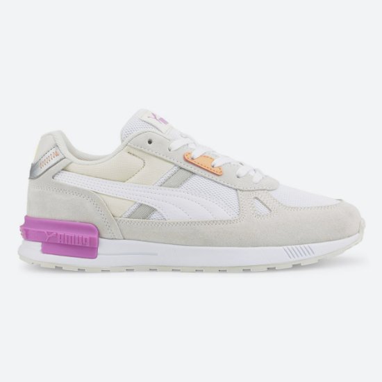 Обувь Graviton Pro Marshmallow-Puma Whit 38073616 Размер 6.5