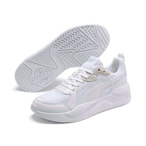Обувь X-Ray Puma White-Gray Violet, 37260202 Размер 7.5