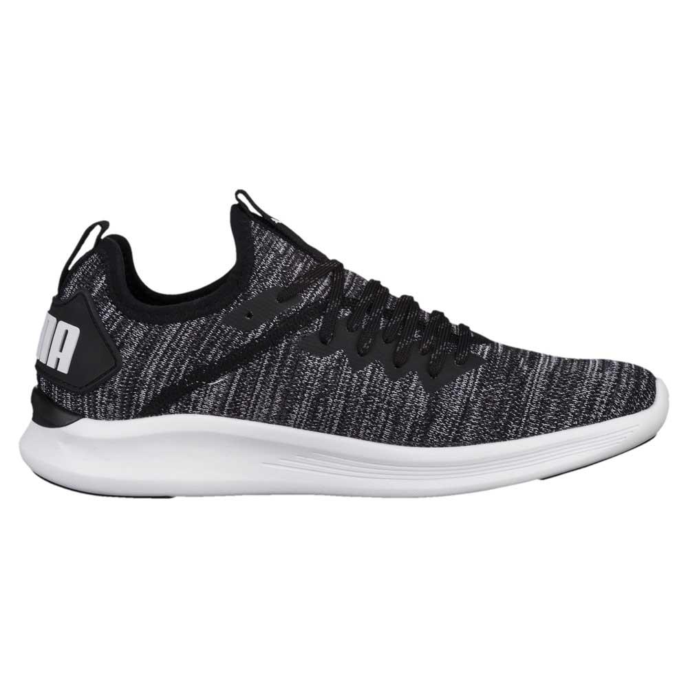 Обувь IGNITE Flash evoKNIT Wn s Puma Bla 19051117 7.5