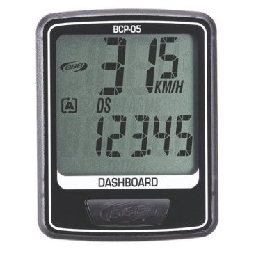Компьютер BBB 7-f DashBoard Black/Silver BCP-05  