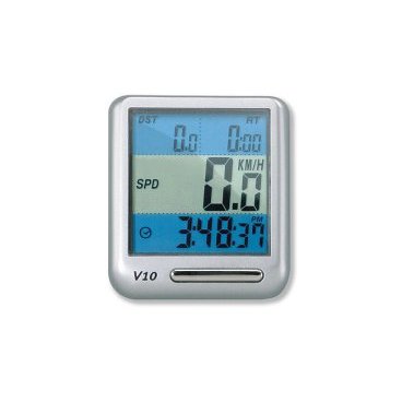 Велокомпьютер TOPEAK Panoram V10X, 10 функц TPC-14 