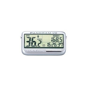 Велокомпьютер TOPEAK Panoram V12, 12 функц. TPC-8 