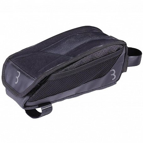 Велосумка BBB TopTank toptube bag with phone pouch 20x9.5x8.5cm black BSB-18  