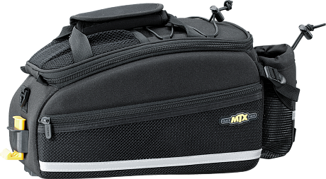 Велосумка TOPEAK Trunk Bag EX w/Rigid water TT9646B 