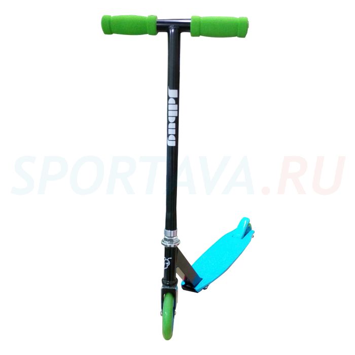 Самокат JD BUG MS-08-TOT синий 