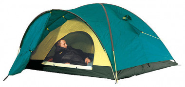 Палатка Hobbit SPACE 4 Explorer 
