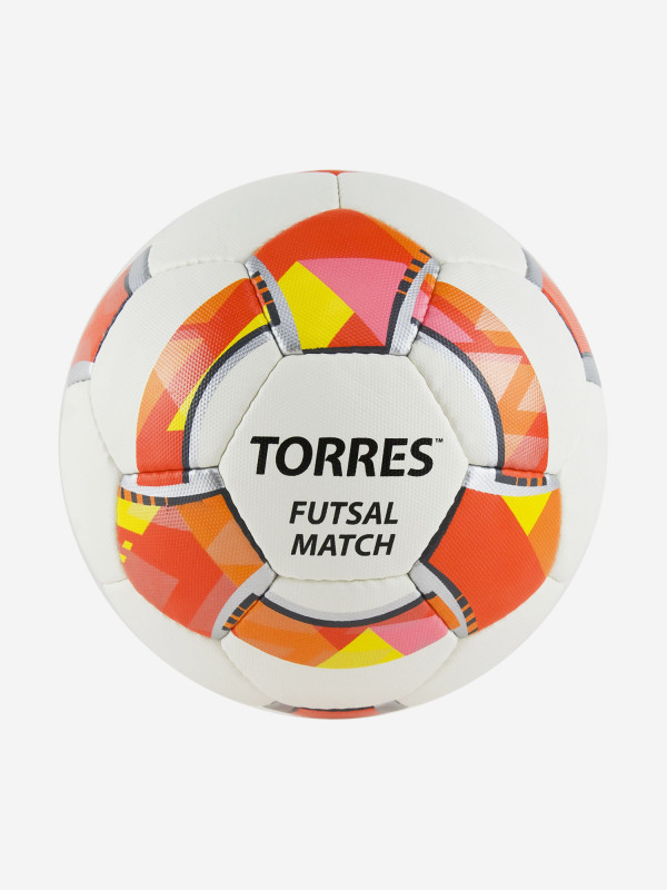 Мяч футзал. TORRES Futsal Match, р.4 ПУ, FS32064 