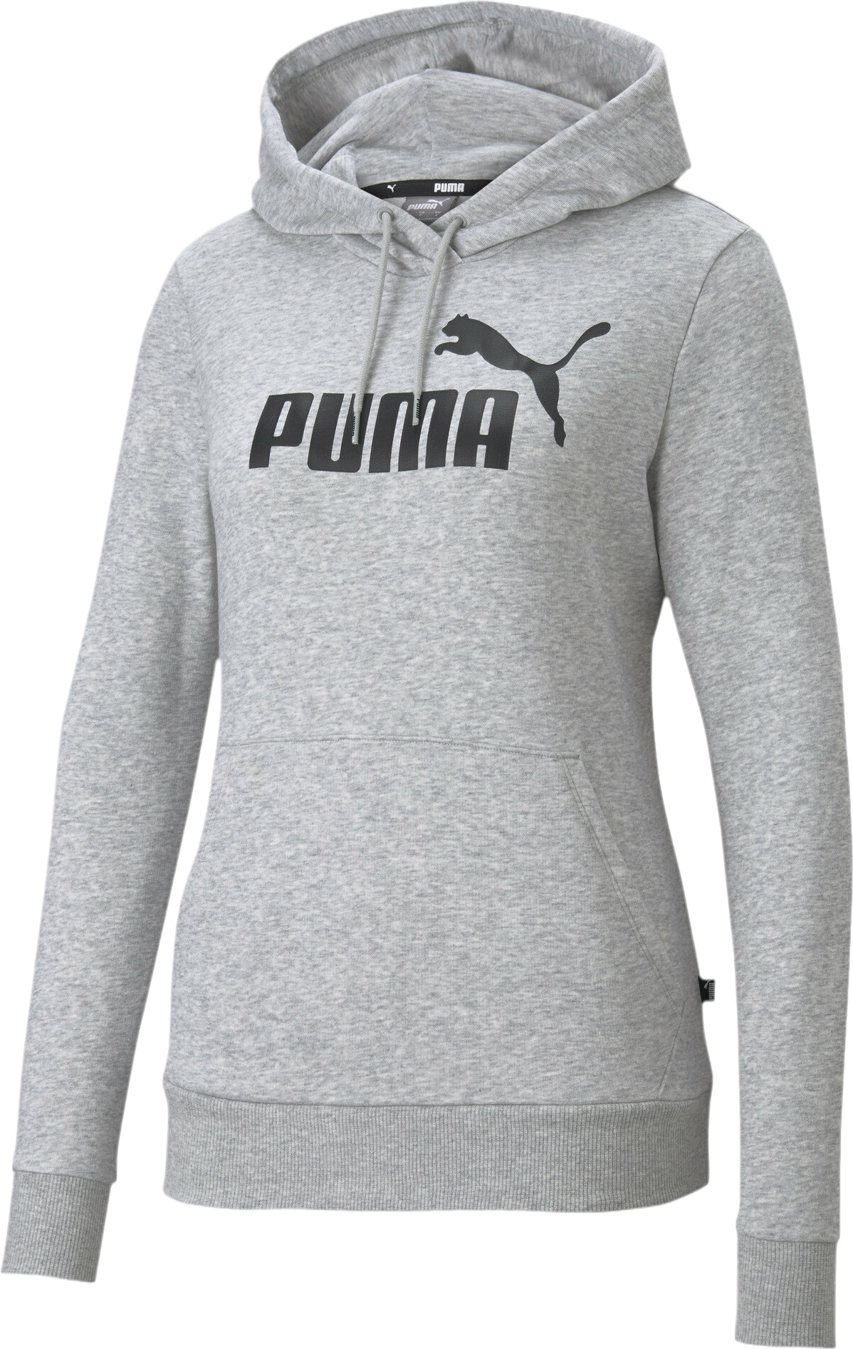 Свитер ESS Logo Hoody FL Light Gray Heat -S- S