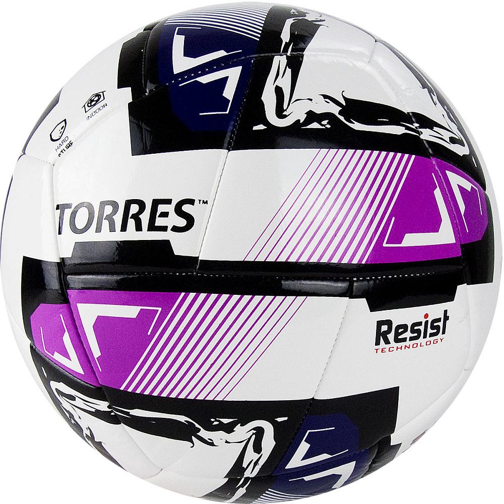 Мяч футзальный TORRES Futsal Resist, р.4 