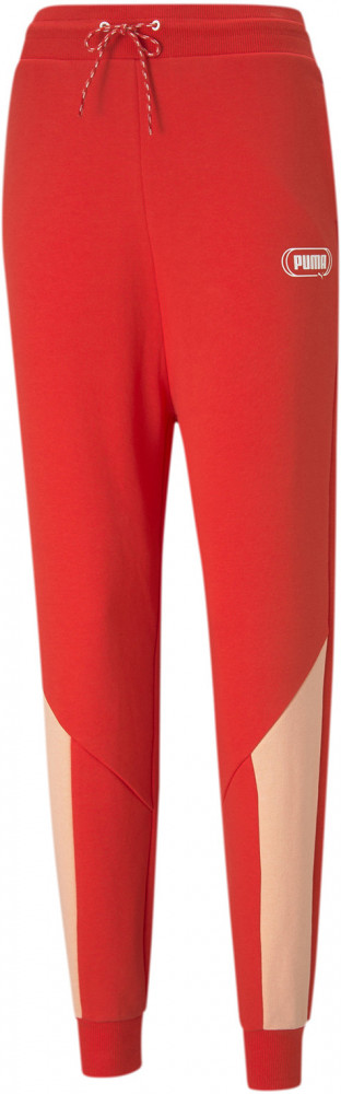 Брюки Rebel High Waist Pants TR cl Poppy 58582523 -XS- 