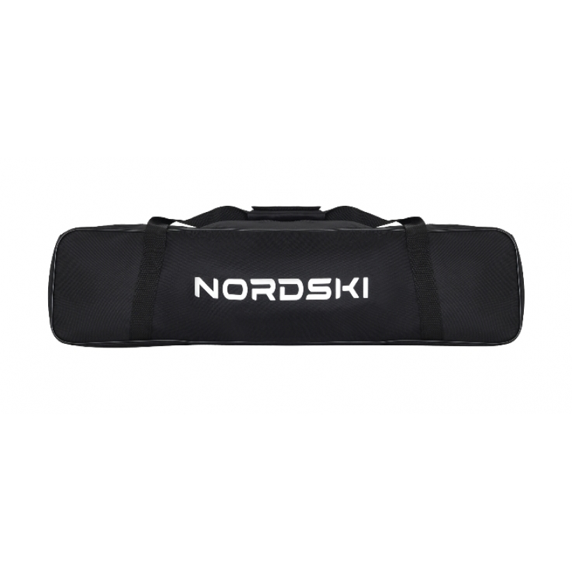 Чехол лыжероллерный Nordski Black 