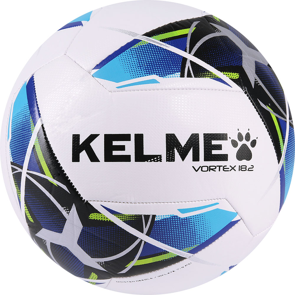 Мяч футбольный KELME Vortex 18.2, р.5 
