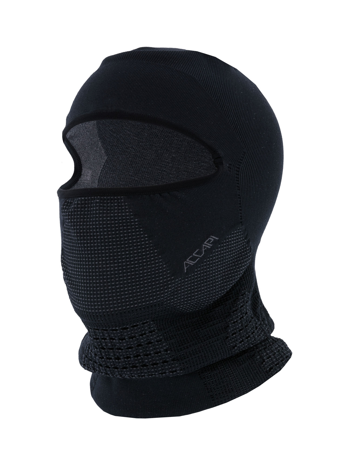 Балаклава Accapi Polar Bear Black/Anthracite (см:50-56)
