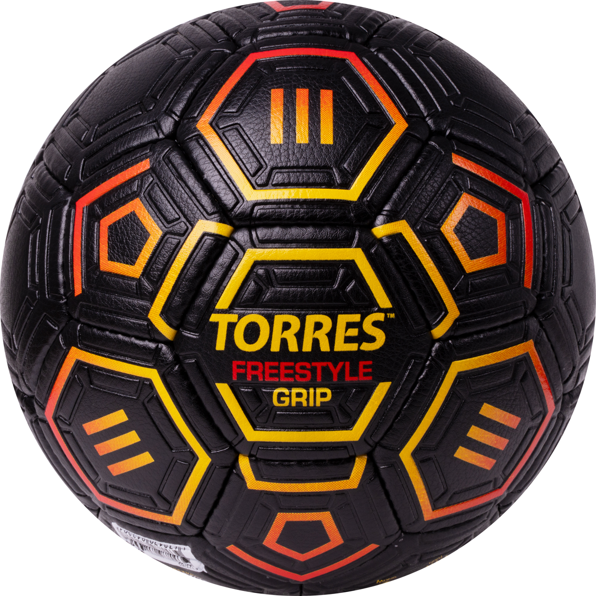 Мяч ф/б TORRES Freestyle Grip, р.5 