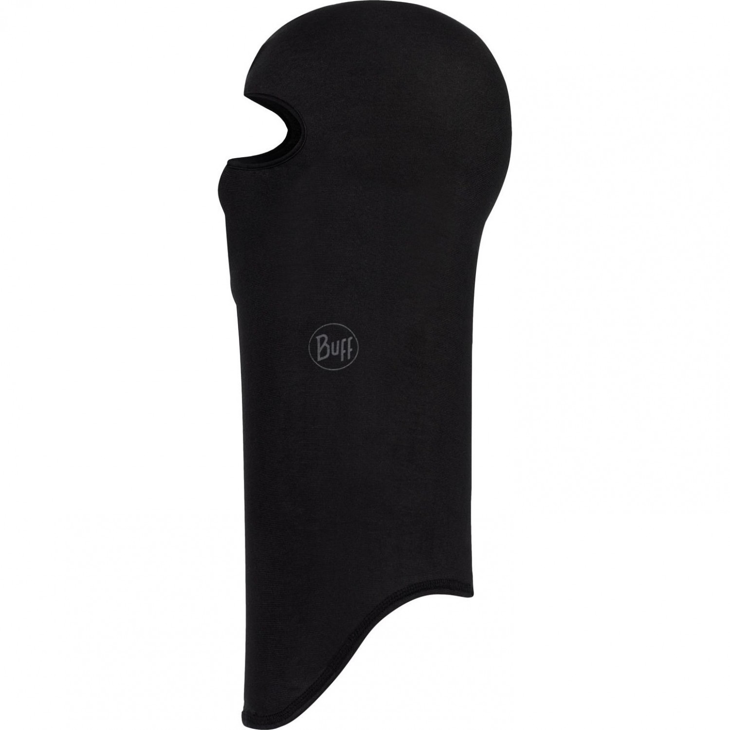 Балаклава BUFF 118157 MICROFIBER SOLID BLACK 