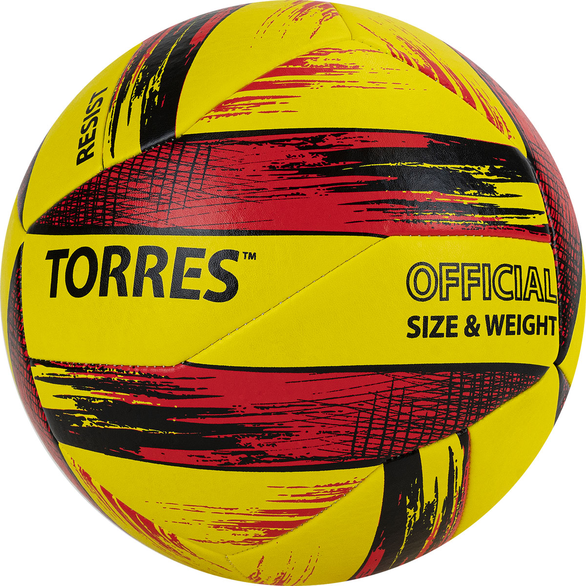 Мяч волейбольный TORRES Resist, р.5 