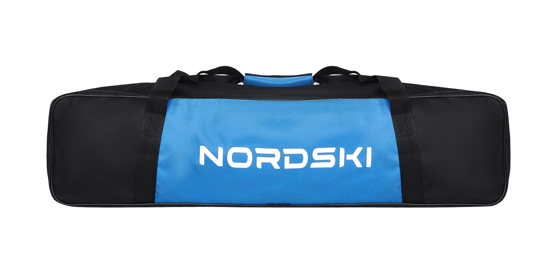 Чехол лыжероллерный Nordski Black/Blue 