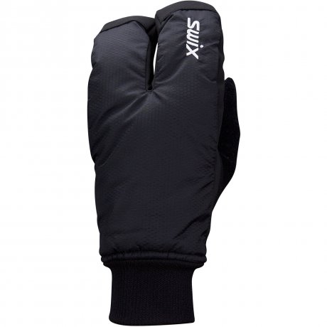 Варежки Swix Endure Split, черный, H0784-10000 6