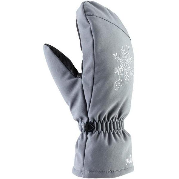 Варежки горнолыжные VIKING Aliana Mitten Dark Grey 113/21/0884_0008 8