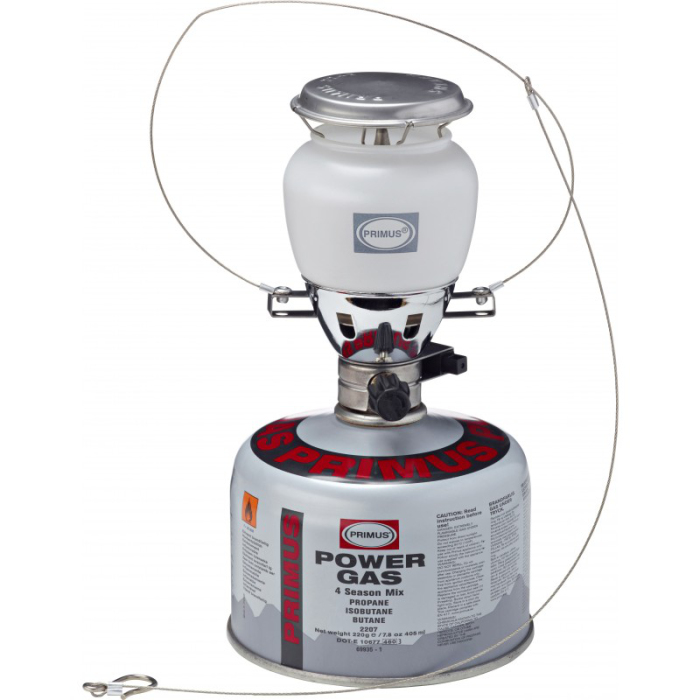 Фонарь газовый Primus Easy Light Duo Piezo P224543 