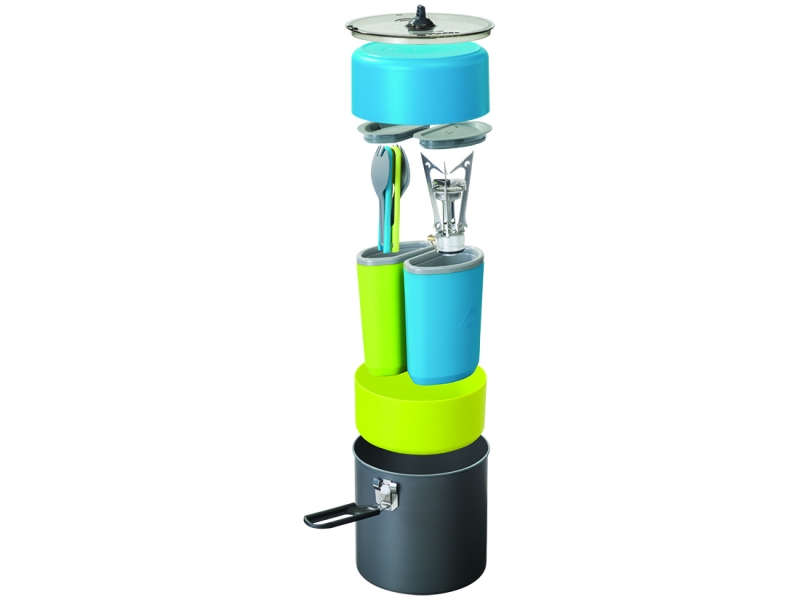 Горелка + посуда POCKET ROCKET STOVE KIT, 307327  