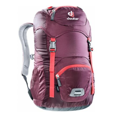 Рюкзак DEUTER Junior 18 36029_5530 blackberry-aubergine 