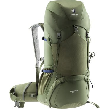 Рюкзак Deuter 2020 Tour Lite 40+10 Khaki 6340120_2050 
