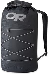 Влагозащитный рюкзак Isolation 18L black 