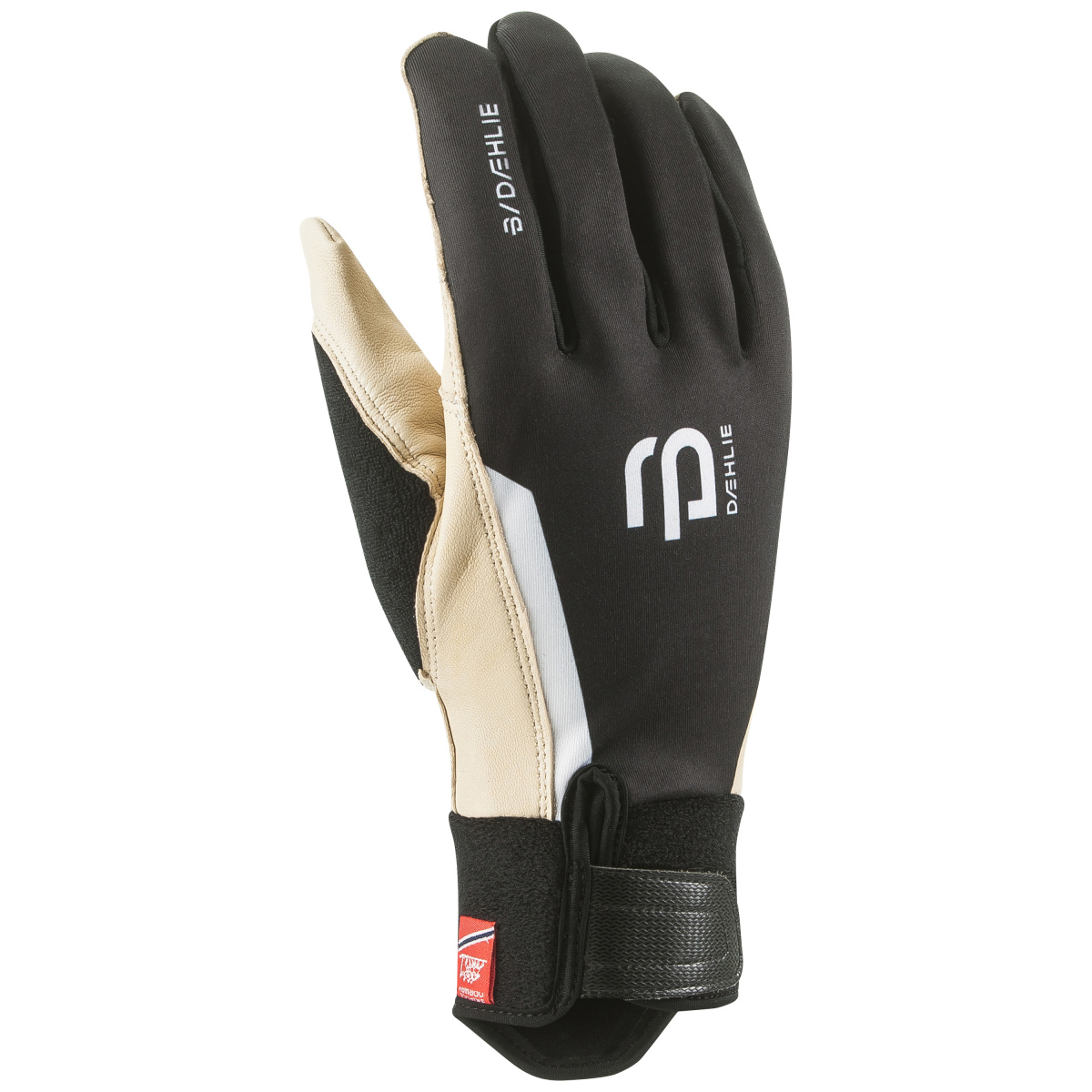 Перчатки 320708/99900 Glove RACE черн. S 