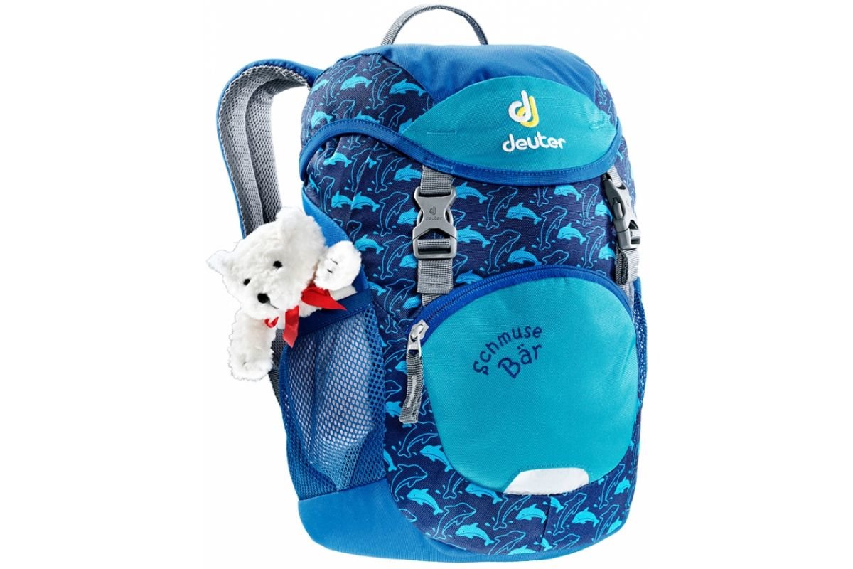 Рюкзак DEUTER Schmusebar 3612017/3080 ocean 