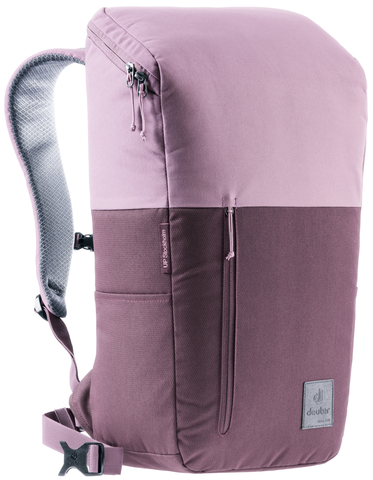 Рюкзак Deuter 2020-21 Stockholm aubergine-grape (б/р) 3860021_5567 