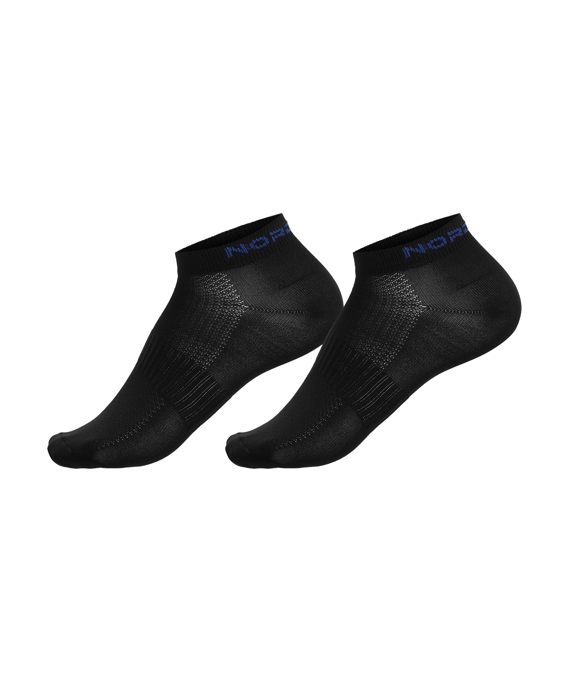 Носки Nordski Run Black (2 пары), NSV406100 35-38