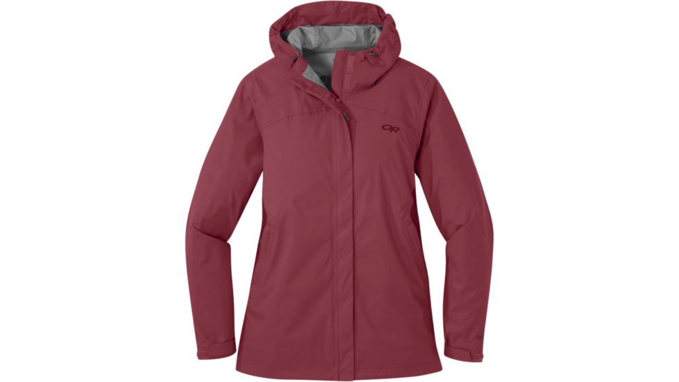 Жен. куртка Apollo Stretch clay/crimson, ER2744051791, M 