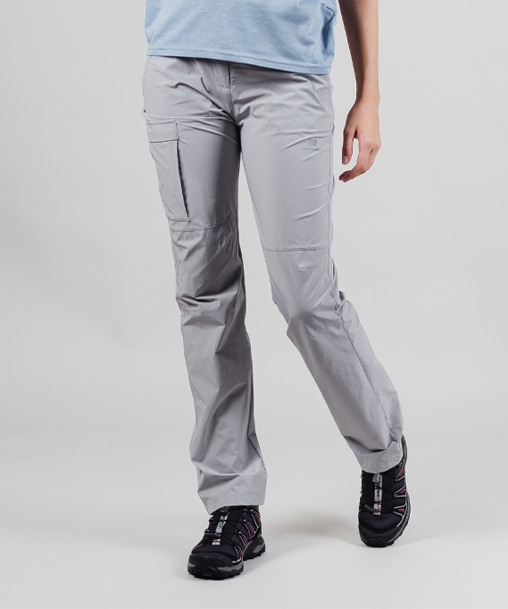 Брюки Nordski Travel Grey W 42