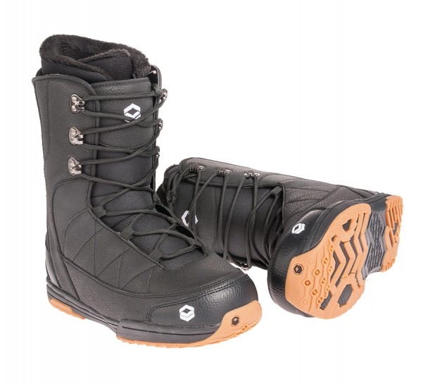 Ботинки сноубордические FTwo Concept/Black 25,5 