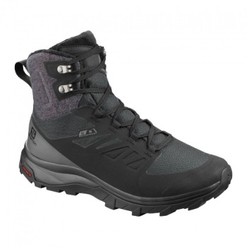 Ботинки 407950 OUTblast TS CSWP W Black/Black/B р.5,5 