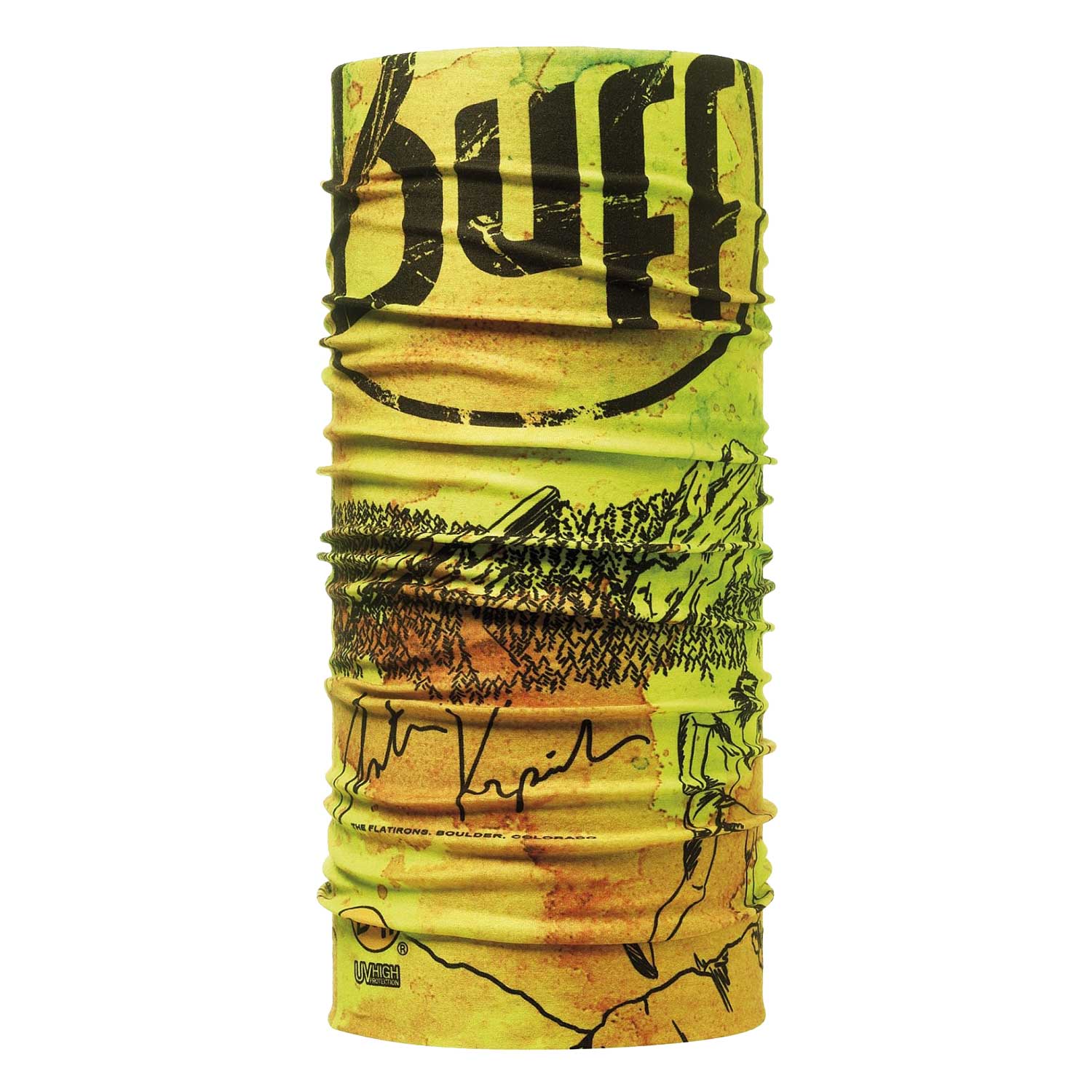 Бандана 105870 BUFF Anton 