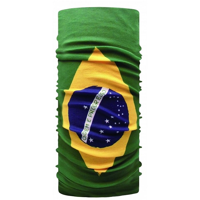 Бандана 108740 BUFF Flags Brazil 