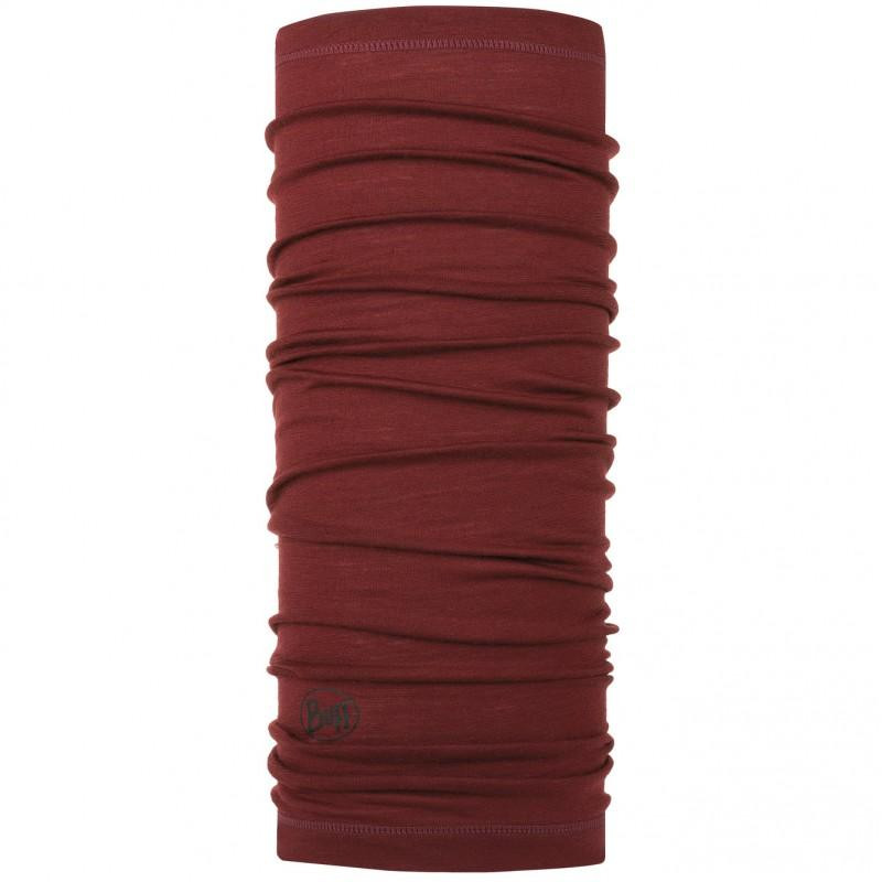 Бандана 113010.403 BUFF LIGHTWEIGHT WOOL SOLID WINE 