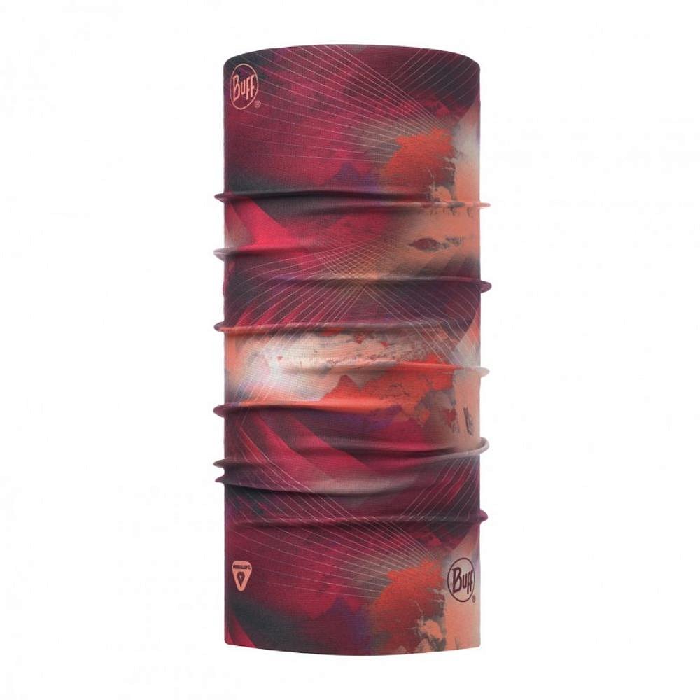 Бандана 115242 BUFF THERMONET ATMOSPHERE PINK 