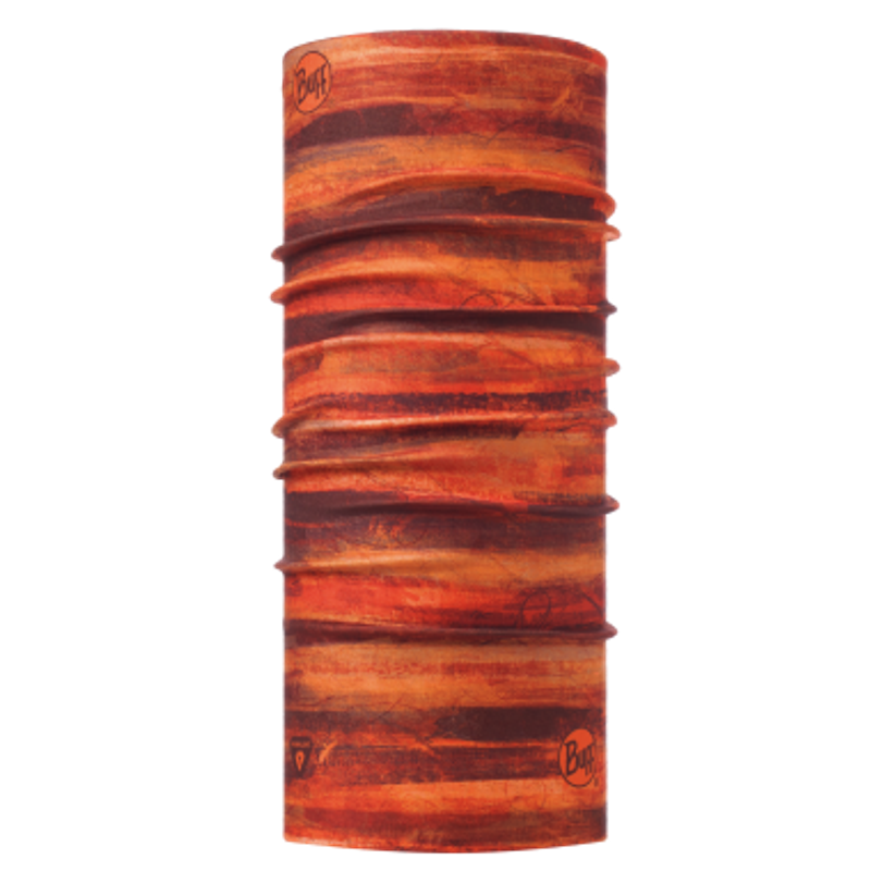 Бандана 115244 BUFF THERMONET OUTLINE ORANGE 