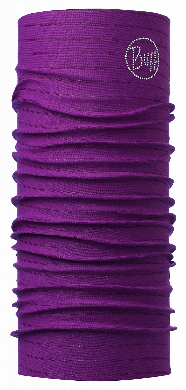 Бандана 115141 BUFF Amaranth purple chic stripes 