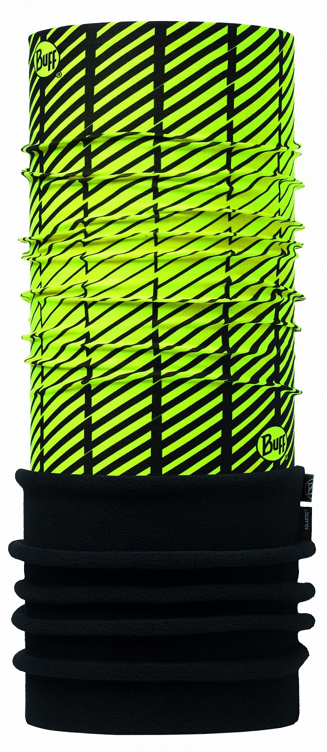 Бандана 115290/117 BUFF POLAR TANNER YELLOW FLUOR 