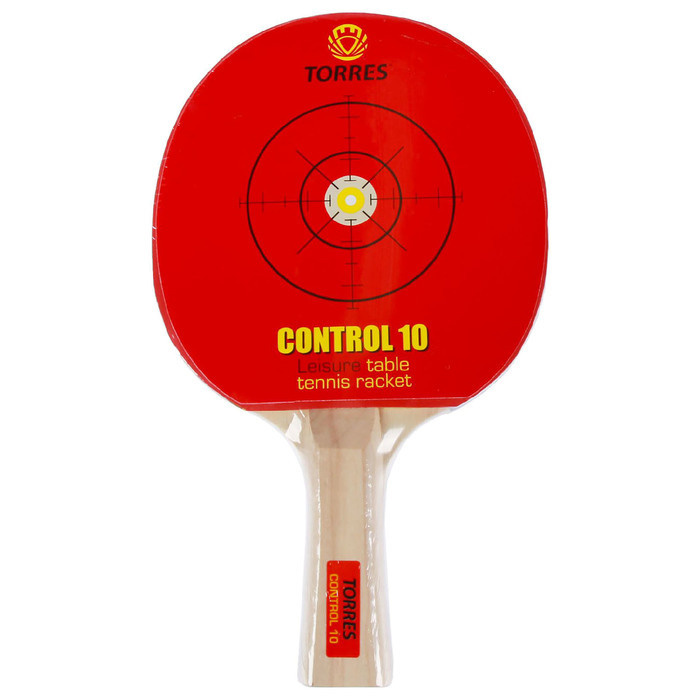 Ракетка для настольного тенниса TORRES Control 10 