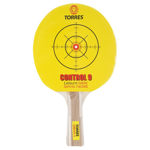 Ракетка н/теннис TORRES Control 9 