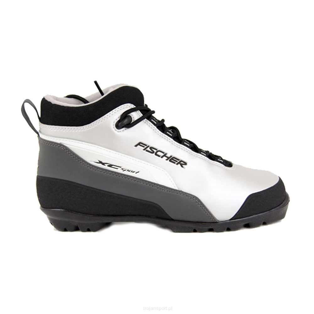 Беговые ботинки FISCHER XC Sport silve, S04206, р-р 41 