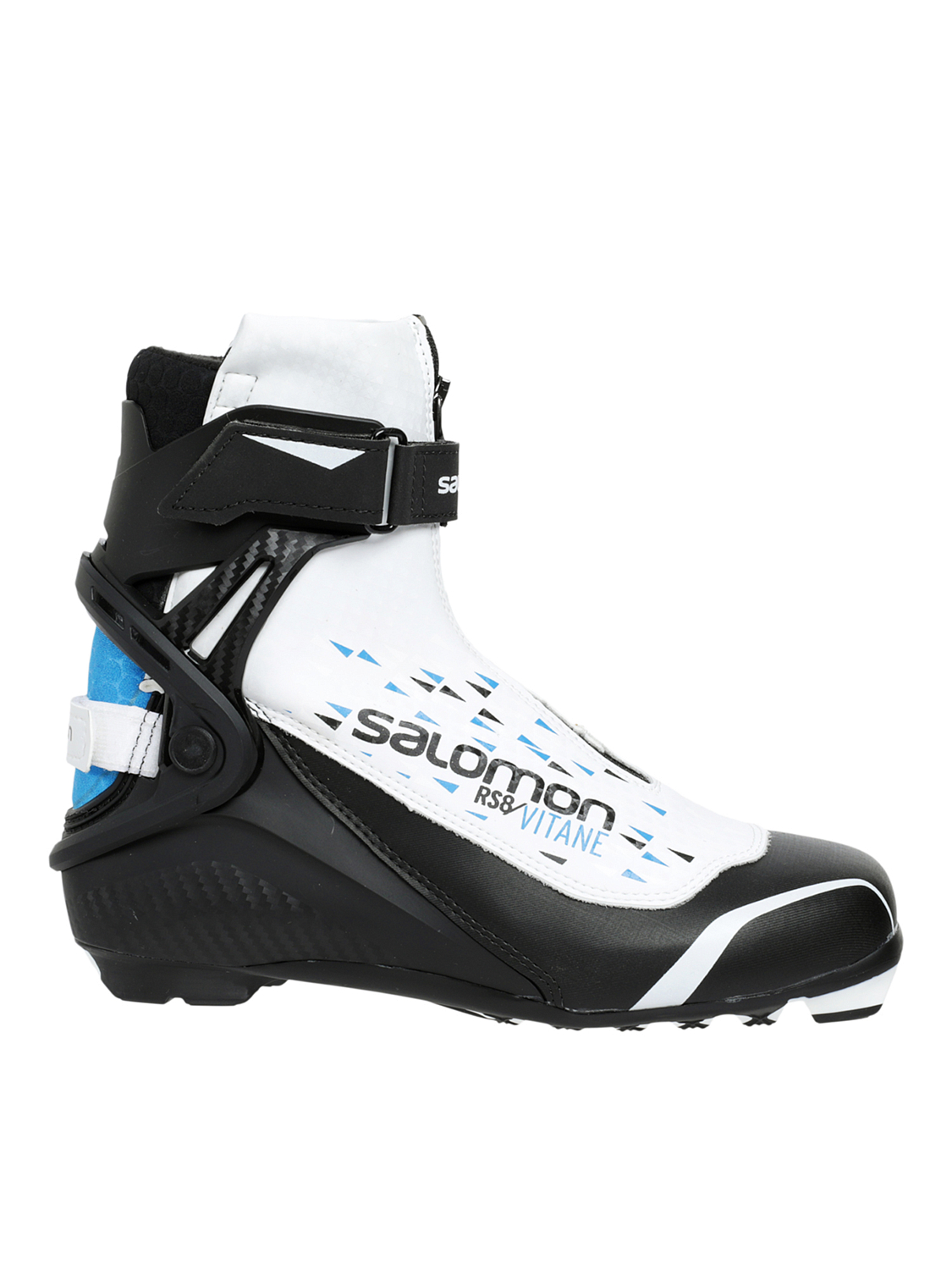 Ботинки лыжные SALOMON RS8 VITANE PROLINK, L408417000 (Размер: 5.5)