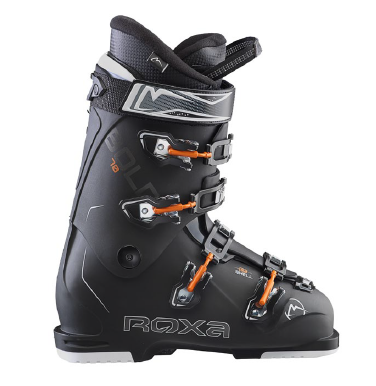 Ботинки г/л ROXA BOLD 70 black/black/orange 28.5 